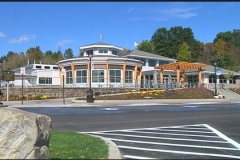 Southern Tier Welcome Center exterior