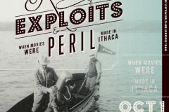 Poster for Romance Exploits Peril_A