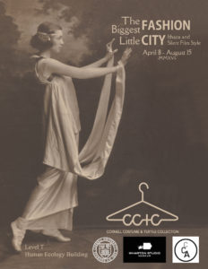 The Biggest Little Fashion City: Ithaca and Silent Film