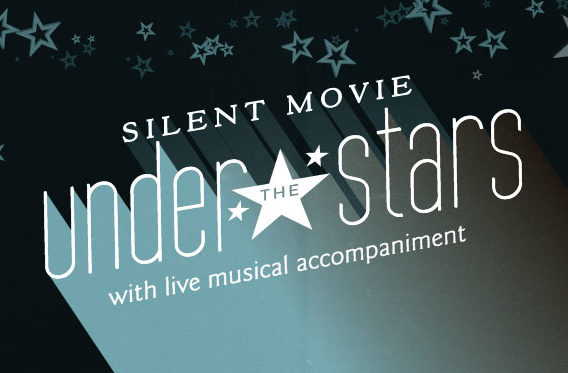 Silent Movie Under the Stars
