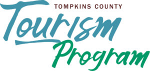 Tompkins County Tourism Program Logo