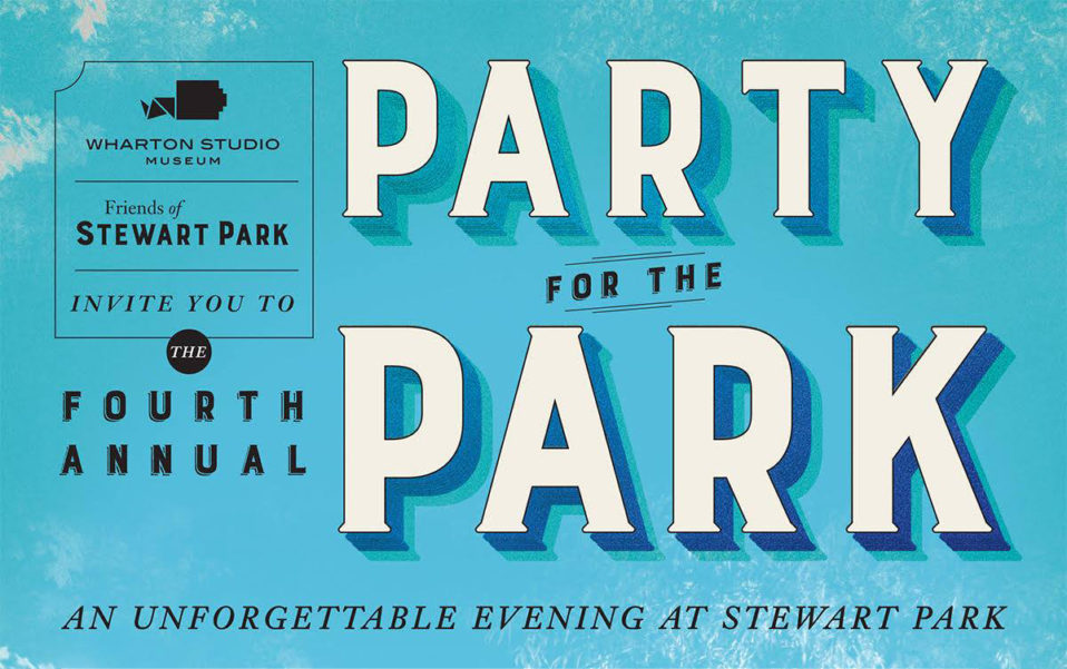 Party in Stewart Park