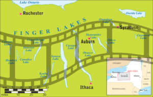 Finger Lakes Film Trail