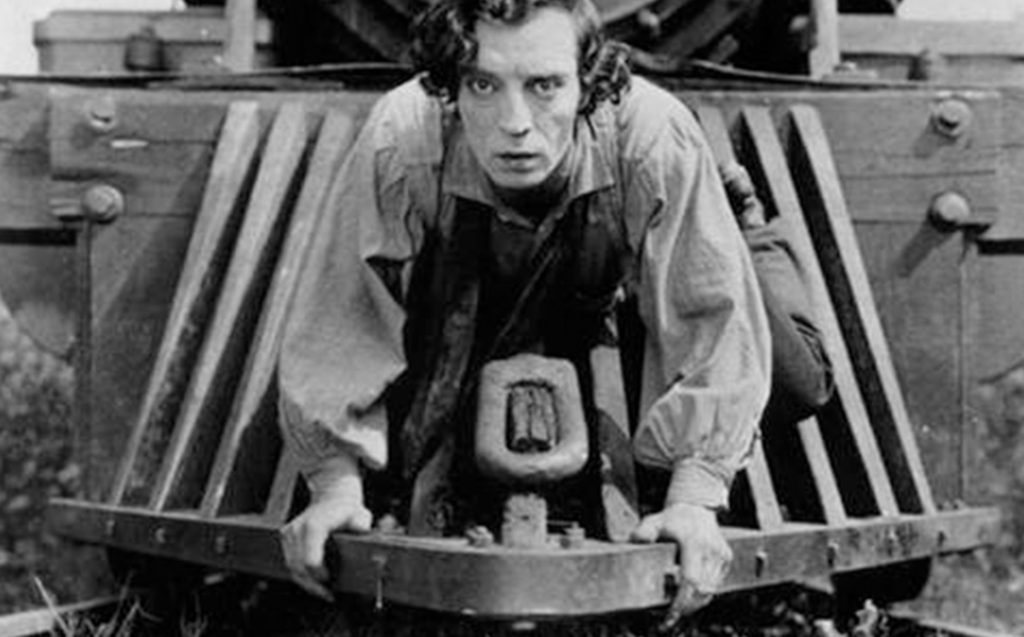The General Buster Keaton