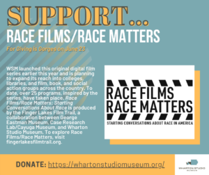 Race Films Race Matters