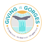 Giving is Gorges