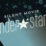 Silent Movie Under the Stars