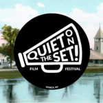 Quiet on the Set Logo