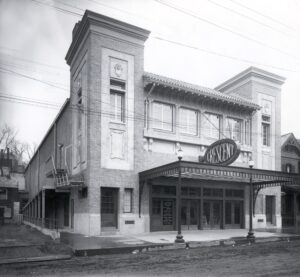 Crescent Historic Theatre