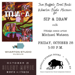 Sip & Draw